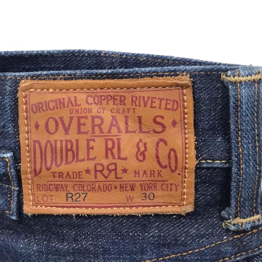RRL Ralph Lauren 【値下げ】RRL デニムパンツ 1936 BUCKLEBACK DENIM 