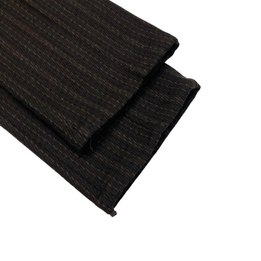 値下げ】The DUFFER N NEPHEWS ストライプウールトラウザーパンツ 237