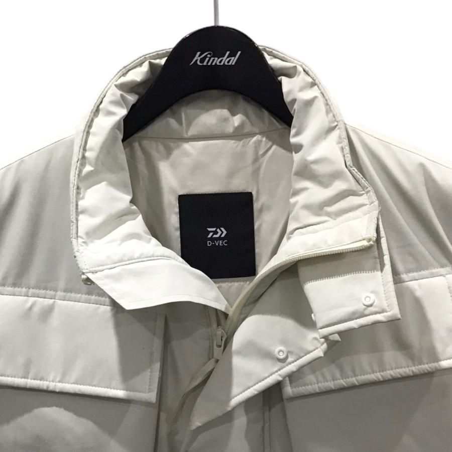 値下げ】D-VEC 中綿ベスト GORE-TEX INFINIUM VEST ゴアテックス