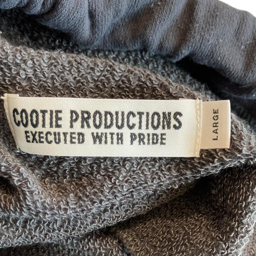 値下げ】COOTIE 23AW Dry Tech Sweat Pants スウェットパンツ グレー 