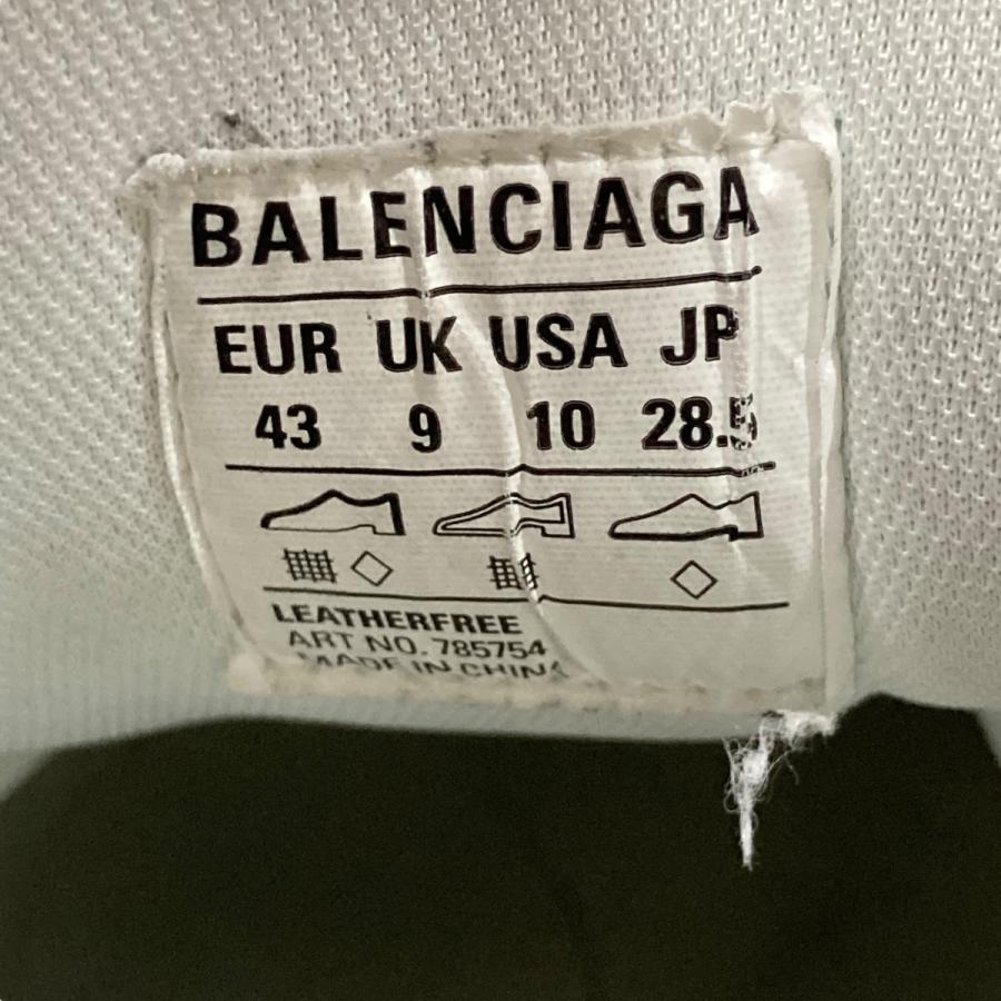 BALENCIAGA バレンシアガ 2024SS CARGO 厚底スニーカー 785754 