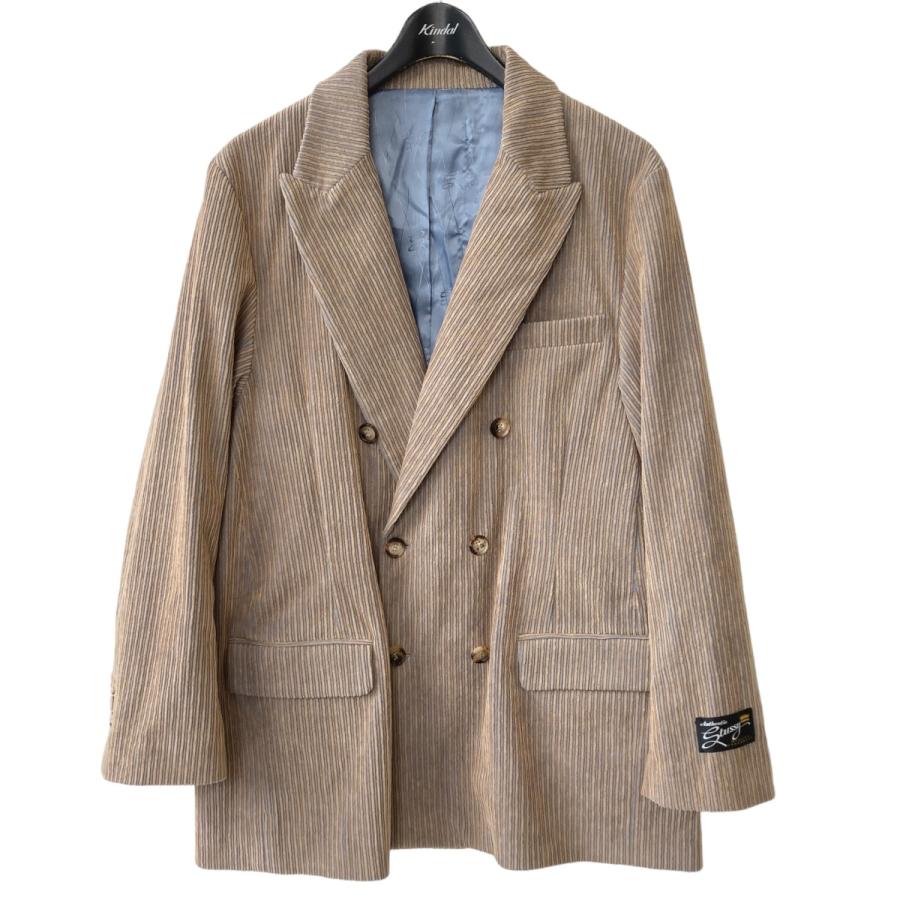 STUSSY 【値下げ】stussy 24SS MIX WALE CORDUROY DOUBLE STUSSY 【値下げ】stussy 24SS MIX WALE CORDUROY DOUBLE