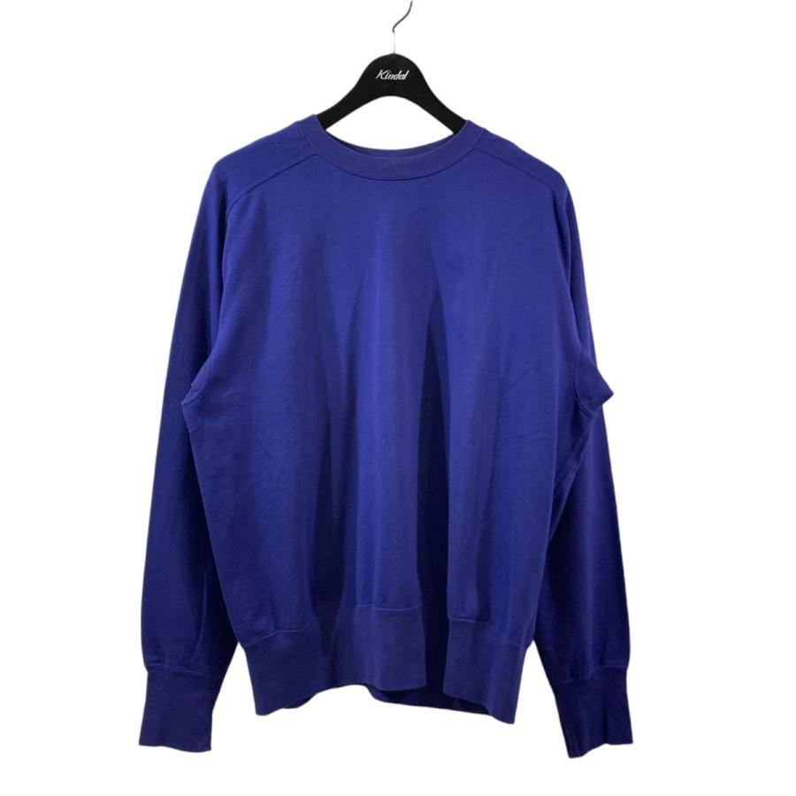 マーティー マーティーアンドサンズ MAATEE＆SONS LIGHT SWEAT 長袖 