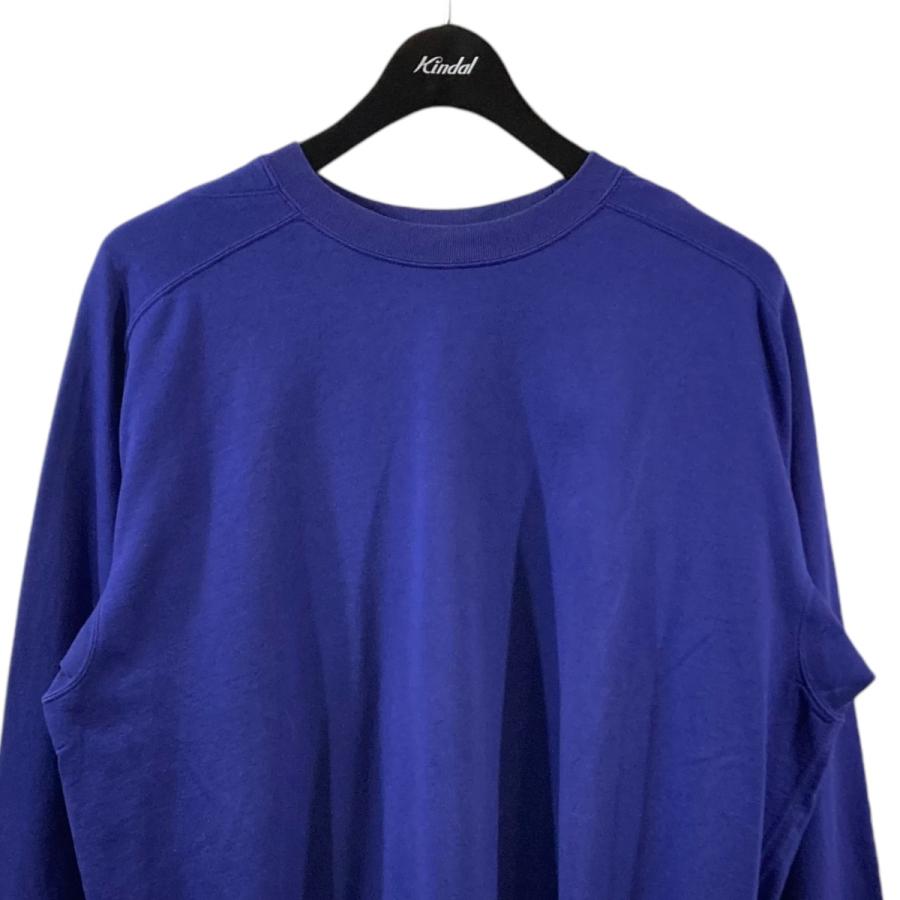 マーティー 【値下げ】MAATEE＆SONS LIGHT SWEAT 長袖スウェット