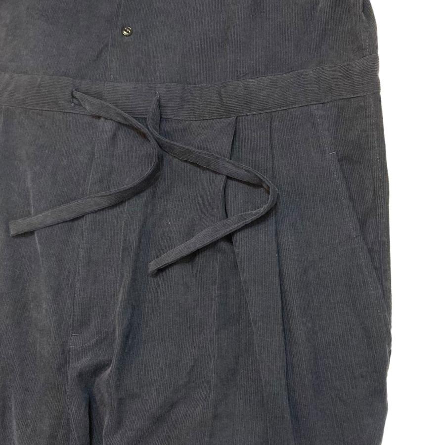 マーティー マーティーアンドサンズ MAATEE＆SONS Silk Corduroy All 