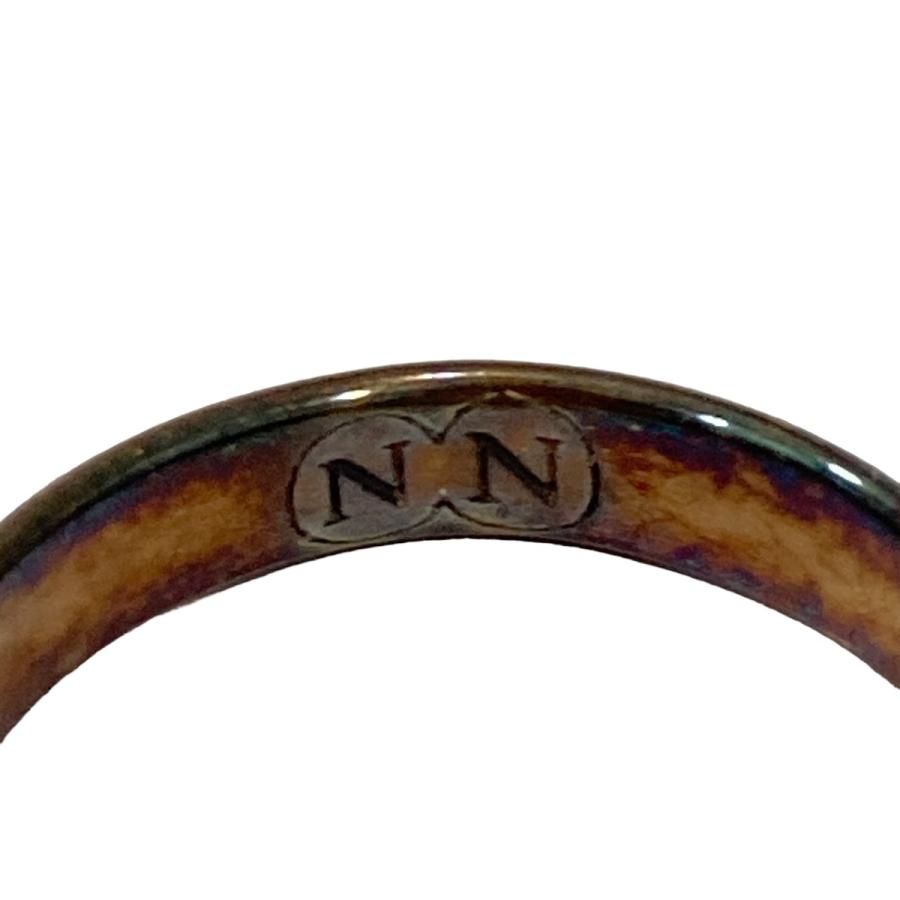 NICENESS 【値下げ】NICENESS Reg リング NR-4301A12 ブラック (EC