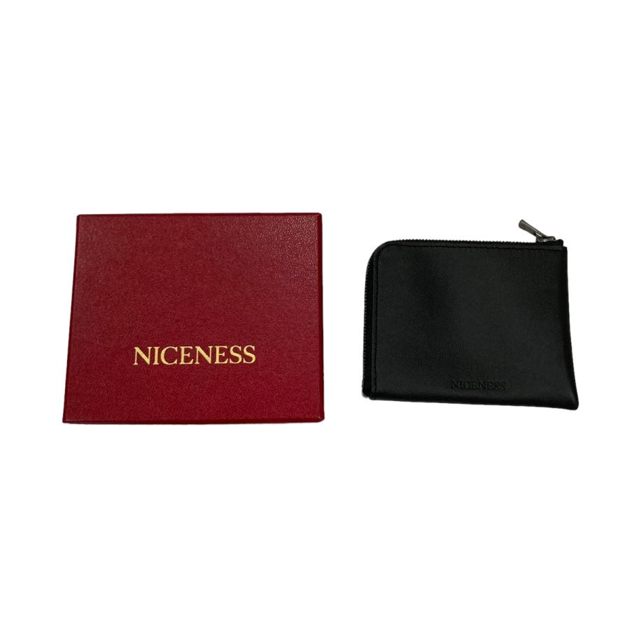 NICENESS 【値下げ】NICENESS Reg リング NR-4301A12 ブラック (EC