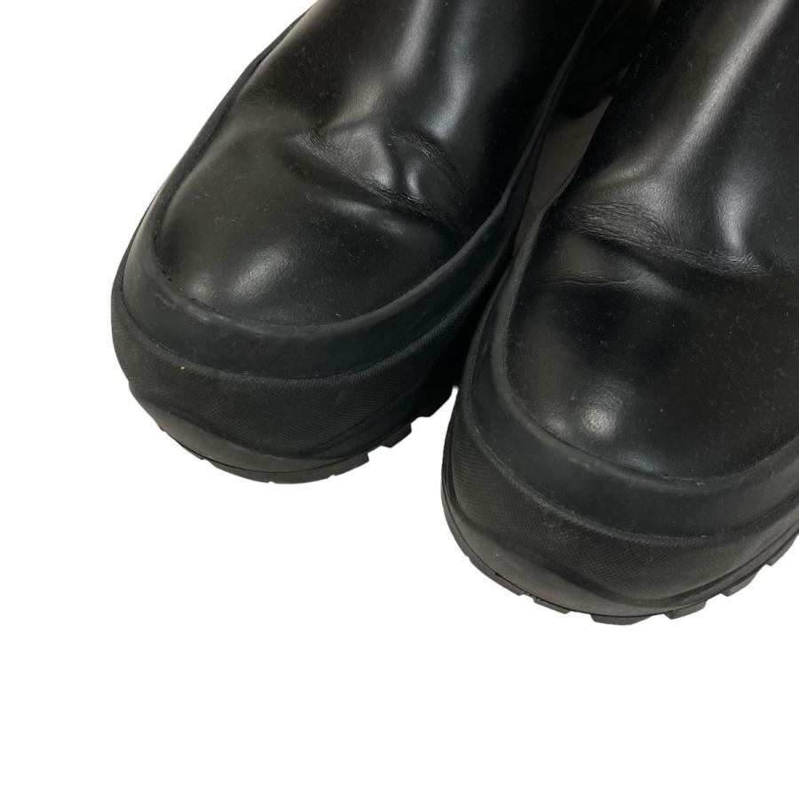 JIL SANDER ジルサンダー ANKLE BOOT アンクルブーツ JP33010A 