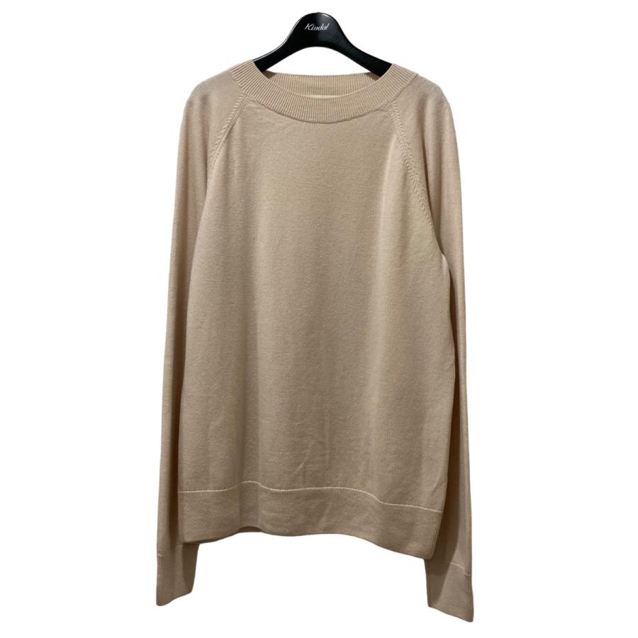 ドリスヴァンノッテン DRIES VAN NOTEN ウールクルーネックニット 