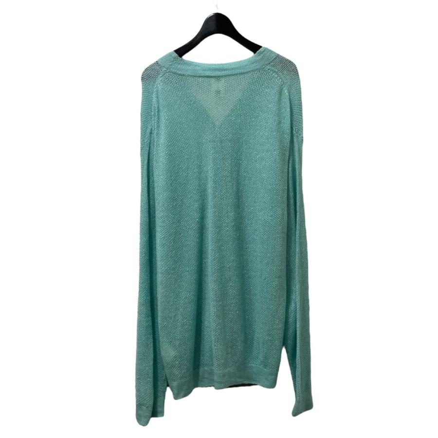 seya. セヤ seya. KOMOREBI CARDIGAN メッシュニット seya. セヤ seya. KOMOREBI CARDIGAN メッシュニット