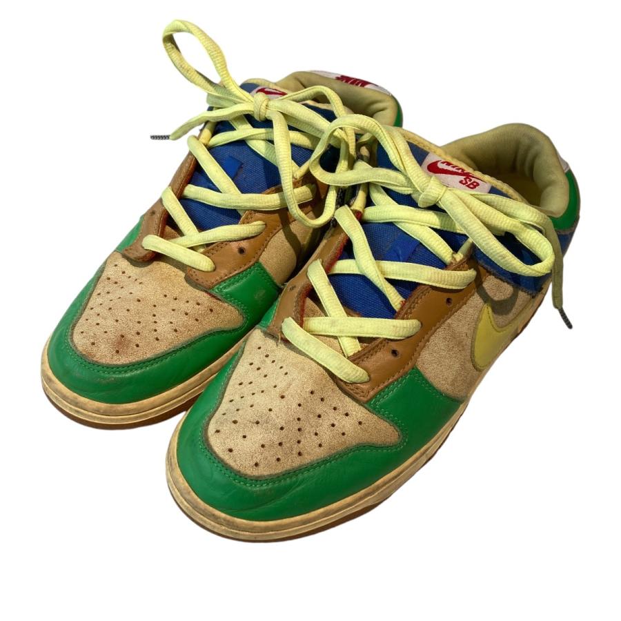 NIKE 【値下げ】NIKE DUNK LOW PREMIUM SB スニーカー 313170-771 
