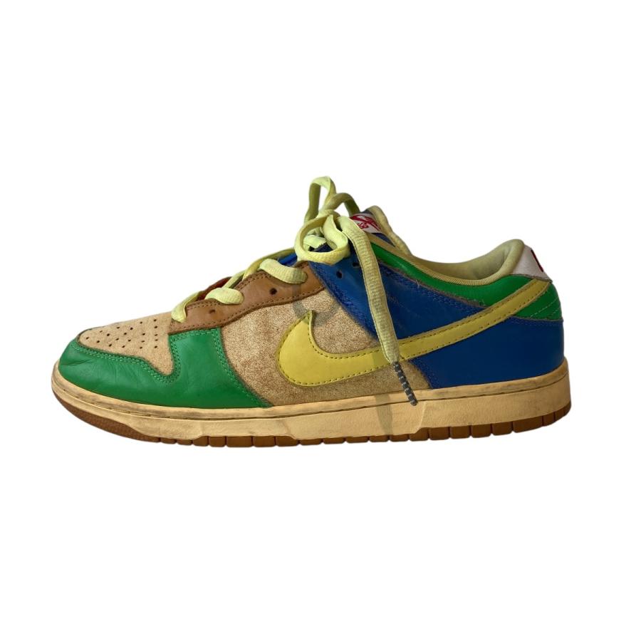 NIKE 【値下げ】NIKE DUNK LOW PREMIUM SB スニーカー 313170-771 
