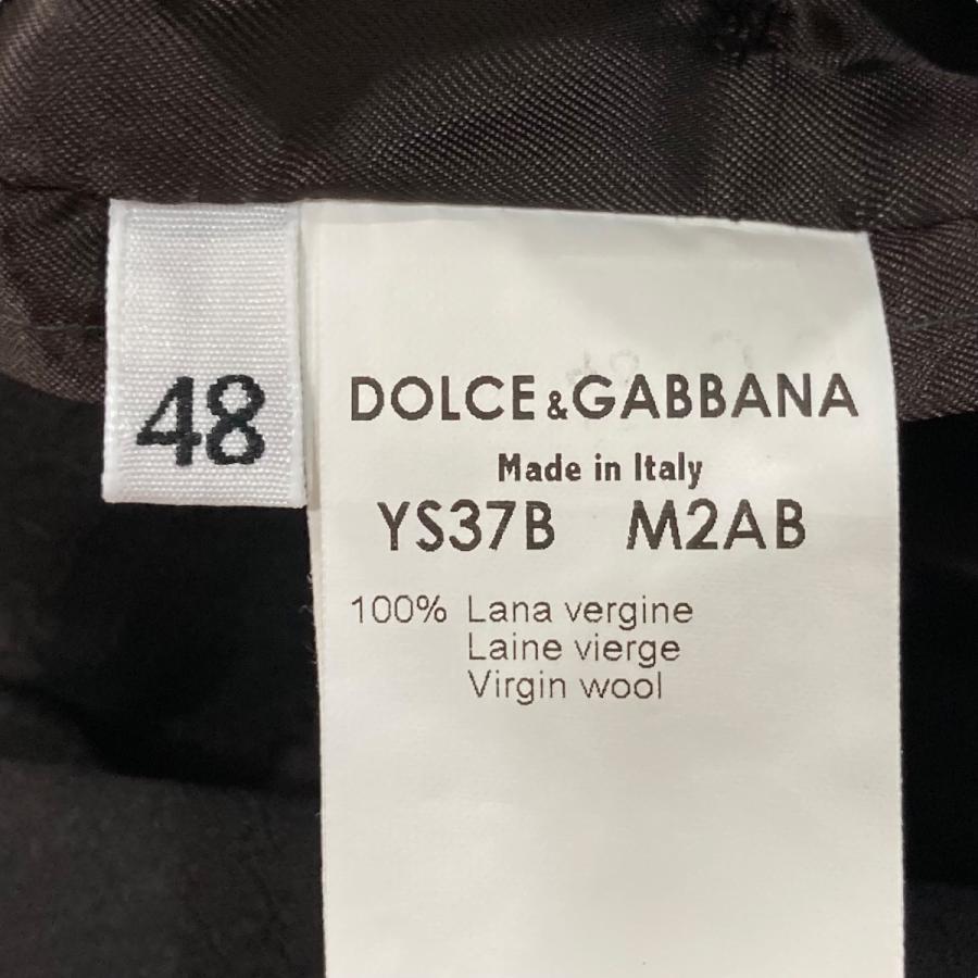 ドルチェアンドガッバーナ DOLCE ＆ GABBANA 3Bセットアップスーツ 