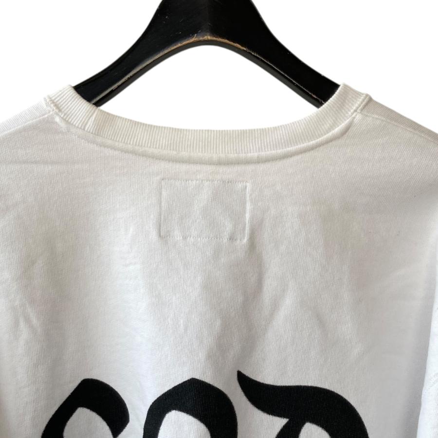 WTAPS ダブルタップス 23SS DESIGN SWEATER クルーネック スウェット 