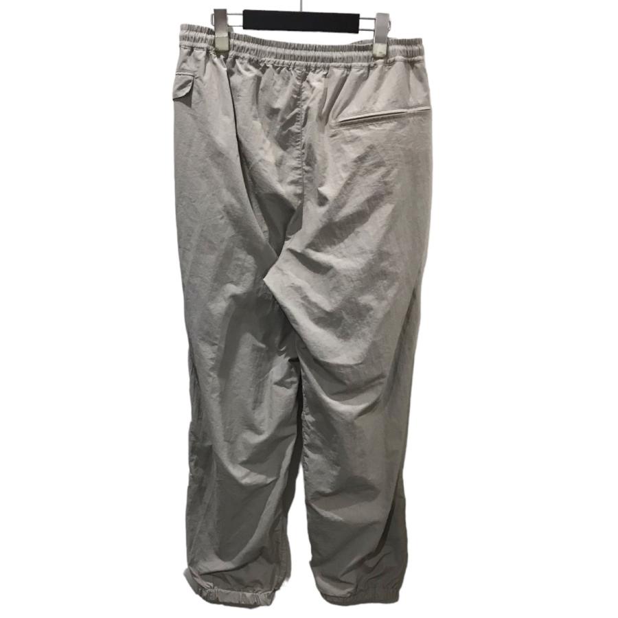 マンネンロウ 迷迭香 ナイロンパンツ NYLON HARVEST TRAINER ナイロン 