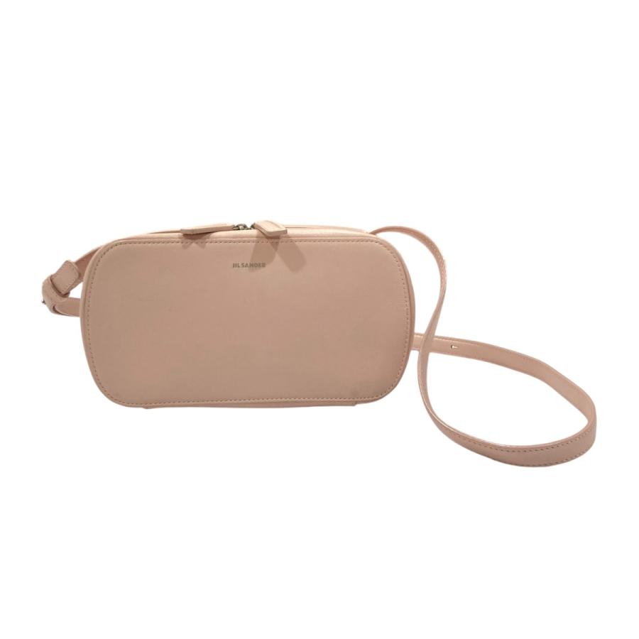 JIL SANDER 【値下げ】JIL ショルダーバッグ JSWU853628 ピンク (堀江 
