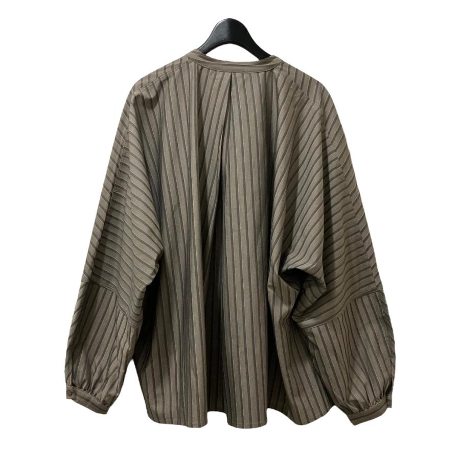 STYLEMIXER スタイルミキサー STYLE MIXER ストライプ ディープタック  