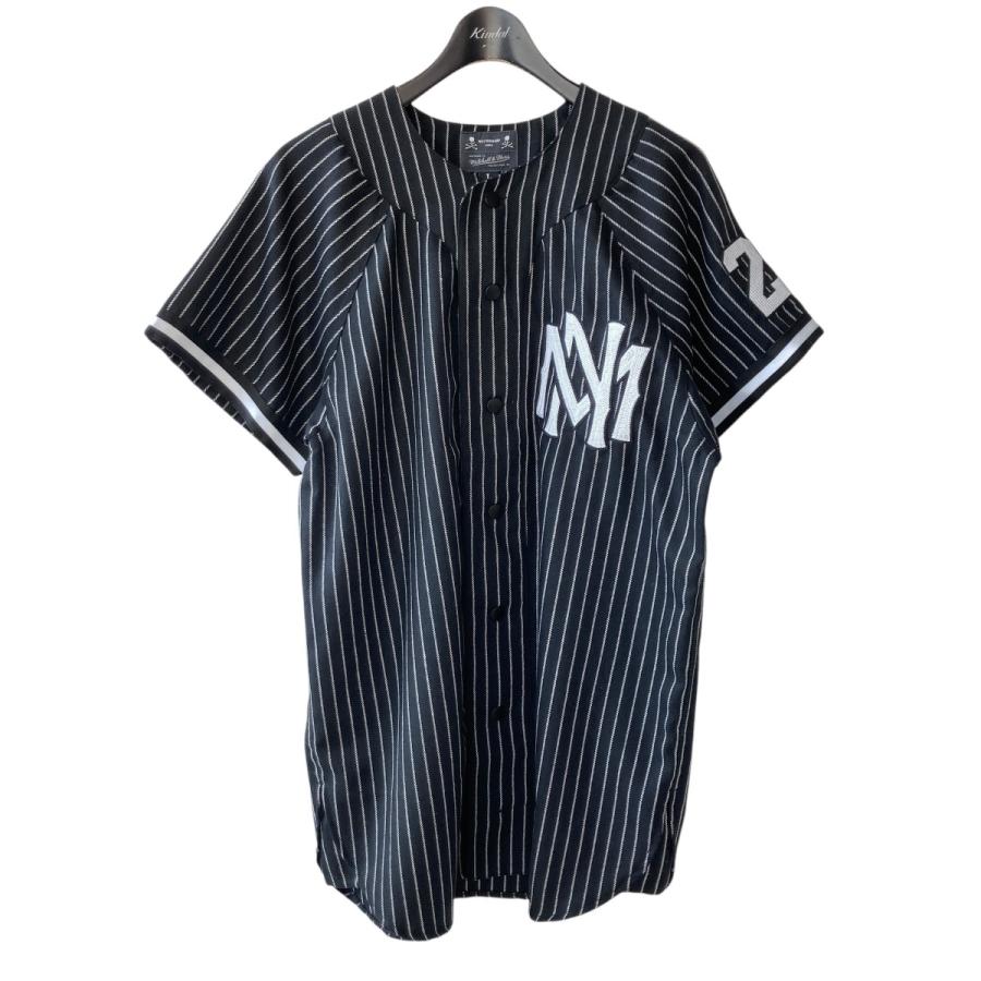 mastermind JAPAN マスターマインドジャパン×ミッチェルアンド mastermind JAPAN マスターマインドジャパン×ミッチェルアンド