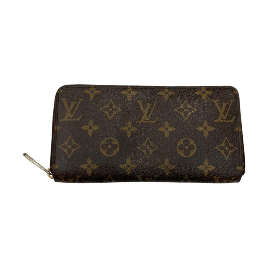 LOUIS VUITTON ルイヴィトン ジッピーウォレット 長財布 M60017