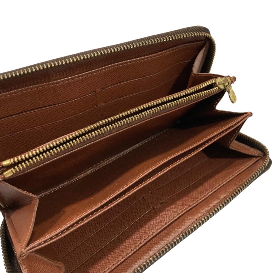 ルイヴィトン財布 LOUIS VUITTON ルイヴィトン ジッピーウォレット 長財布 M60017