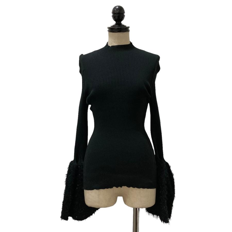 CFCL シーエフシーエル POTTERY LUXE LONG BELL SLEEVE TOP ボリューム  