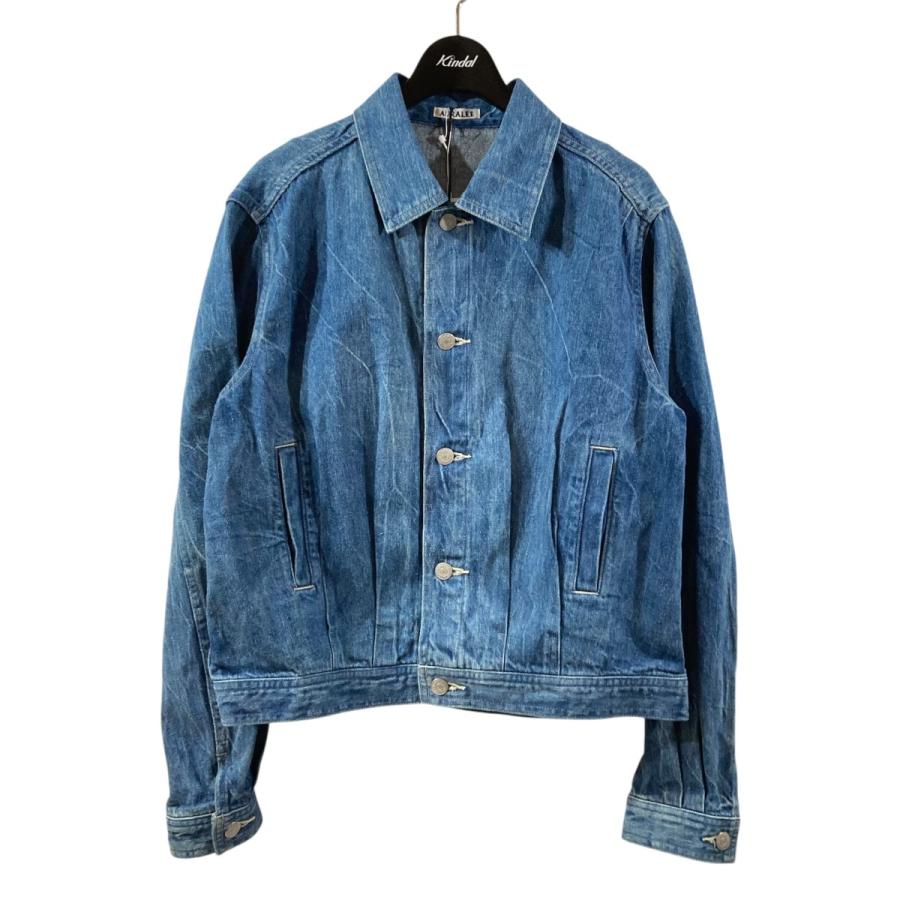 AURALEE 【値下げ】AURALEE 23SS SELVEDGE FADED LIGHT DENIM AURALEE 【値下げ】AURALEE 23SS SELVEDGE FADED LIGHT DENIM