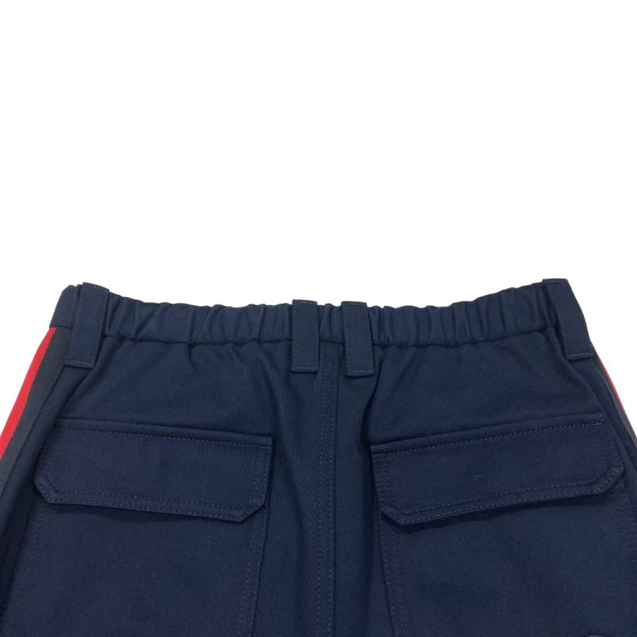 GUCCI 【値下げ】GUCCI DYED COTTON Trousers トラックトコットン 