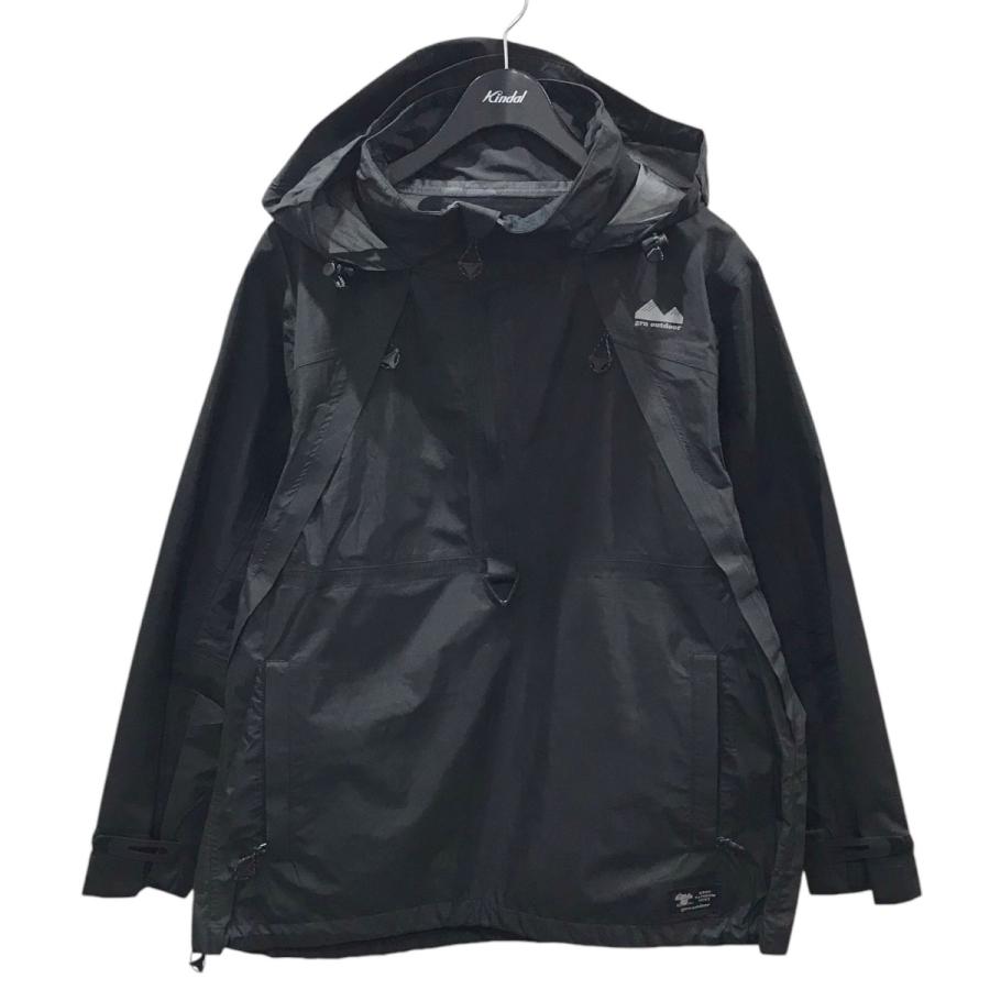 grn 【値下げ】grn outdoor アノラックジャケット MK5 ANORAK JACKET