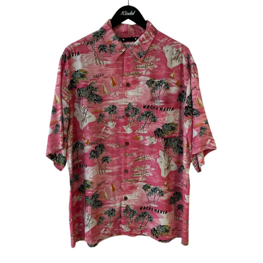 WACKO MARIA（ワコマリア） WACKO MARIA MINEDENIM Hawaiian Shirt