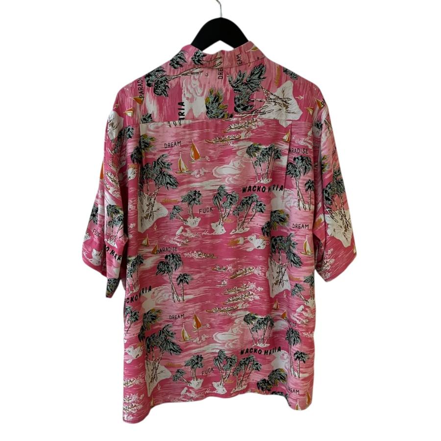 WACKO MARIA（ワコマリア） WACKO MARIA MINEDENIM Hawaiian Shirt