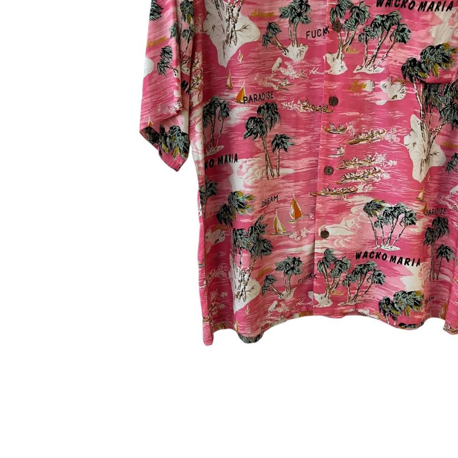 WACKO MARIA（ワコマリア） WACKO MARIA MINEDENIM Hawaiian Shirt
