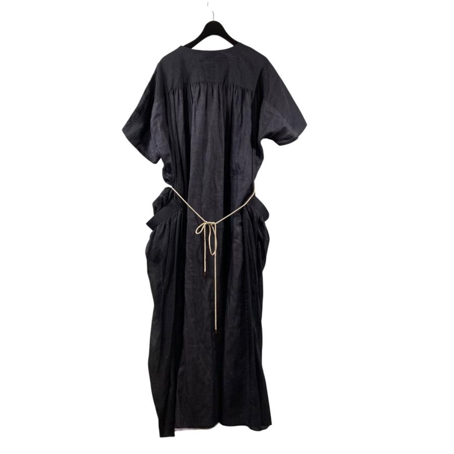 セヤ seya． 30℃ DRESS ドレスワンピース BLE-34090-A パープル サイズ：1の画像