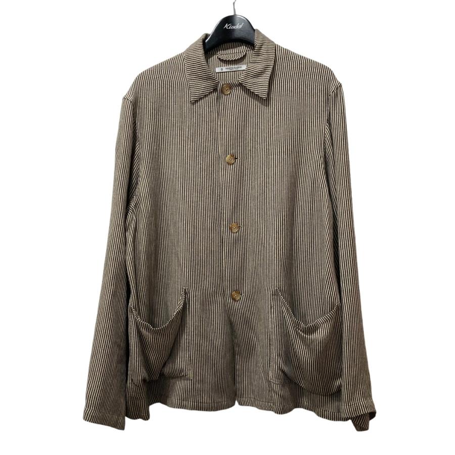 ジャケット・アウター maatee&sons HICKORY WORK JK MAATEE&SONS HICKORY WORK JK | ヤマダウェブコム