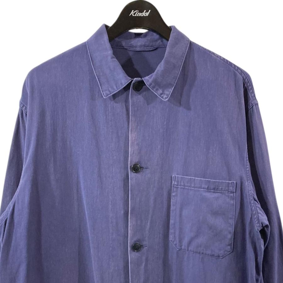 COMOLI 【値下げ】COMOLI 23SS コットンドリル ワークジャケット COMOLI 【値下げ】COMOLI 23SS コットンドリル ワークジャケット