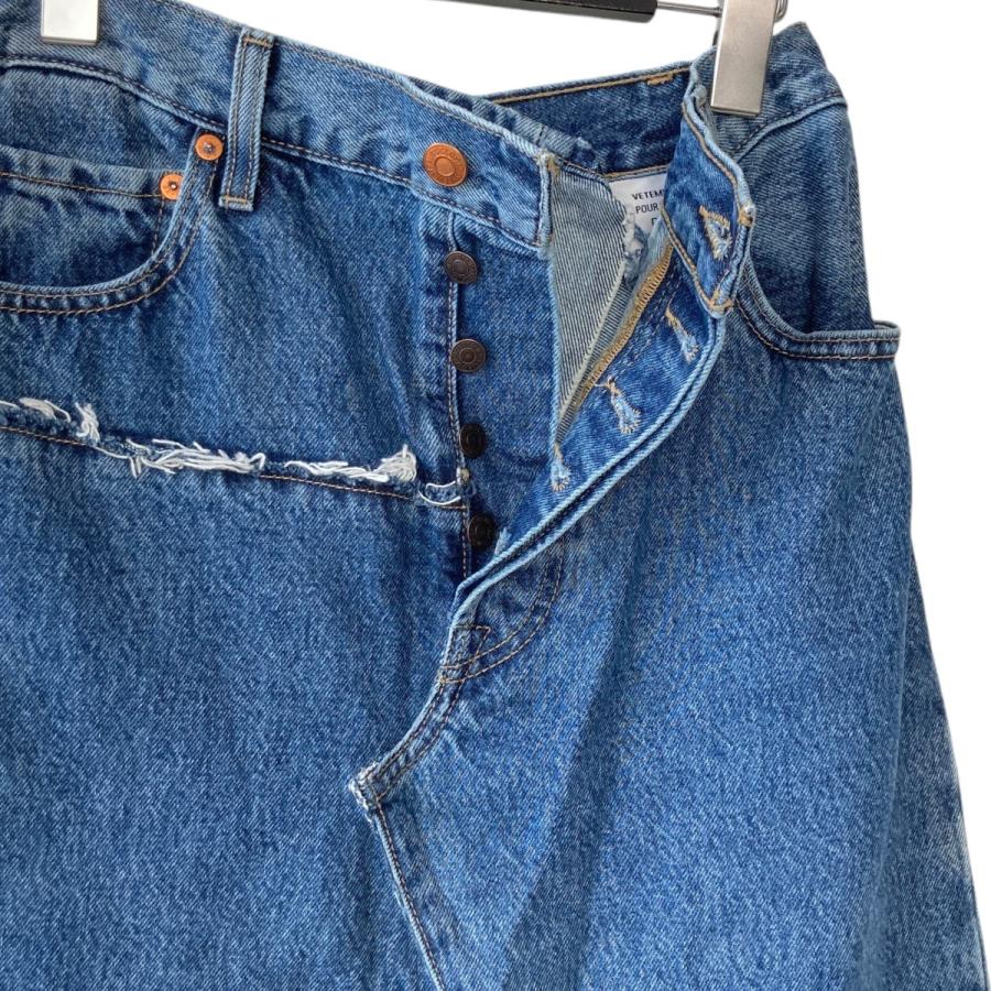 ヴェトモン×リーバイス VETEMENTS×LEVI