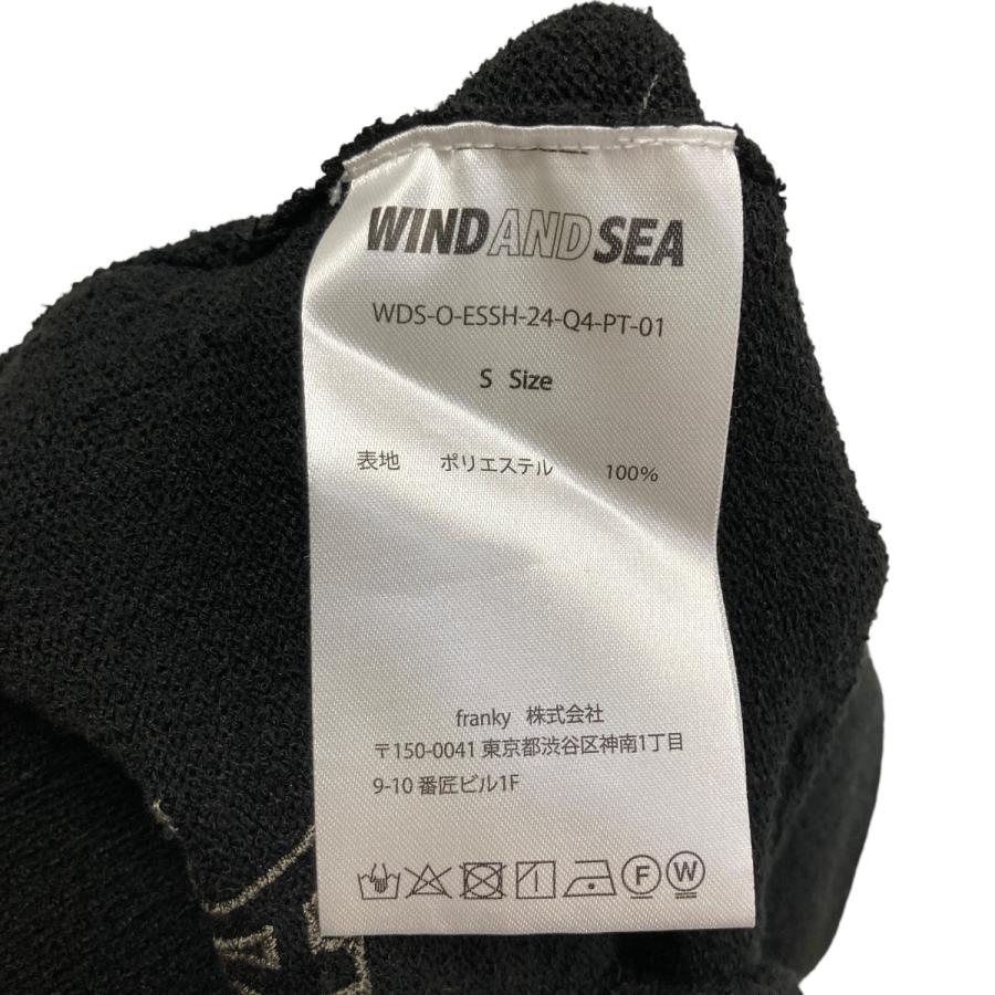WIND AND SEA 【値下げ】WIND Bouclet Eazy Short ハーフパンツ WDS-O