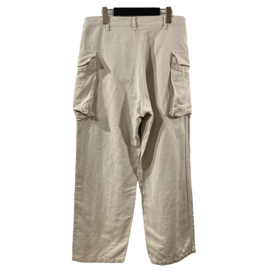 ユーゲン HEUGN リネンコットンパンツ TROUSER 036 オフホワイト ユーゲン HEUGN リネンコットンパンツ TROUSER 036 オフホワイト