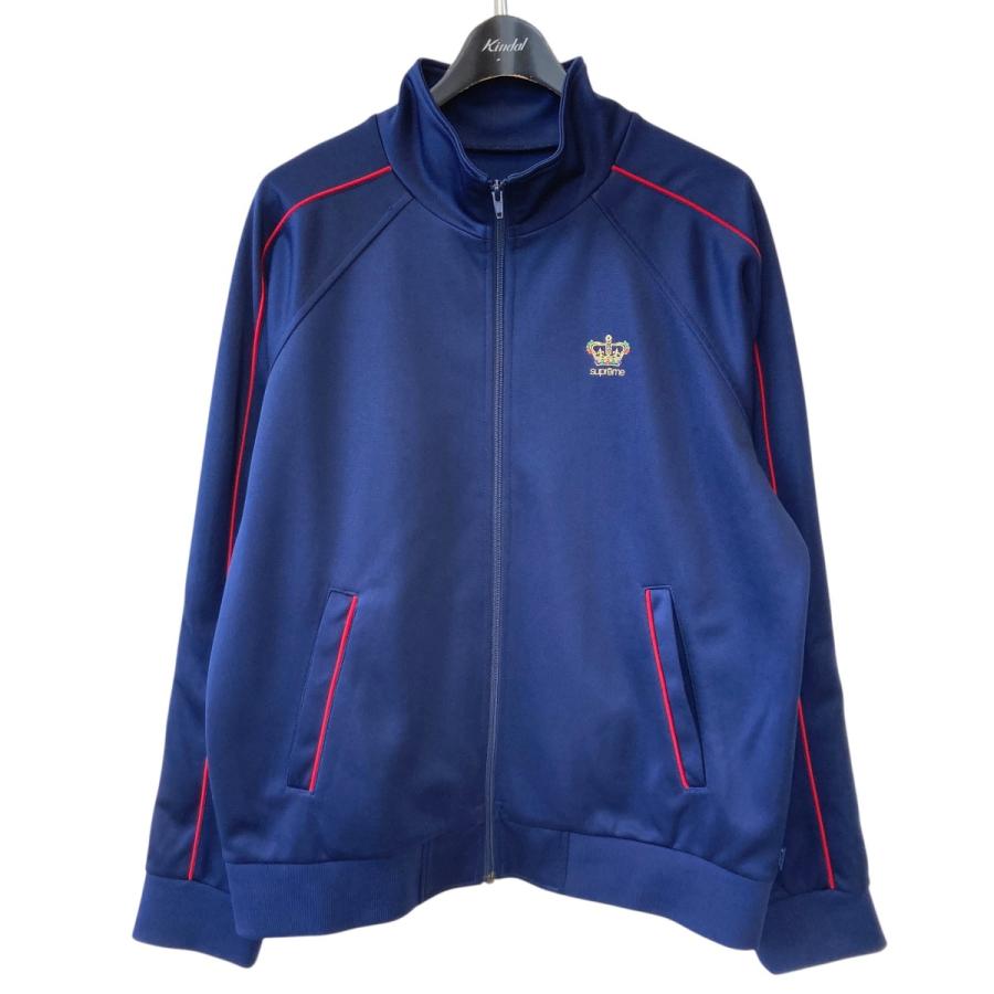 Supreme シュプリーム 19AW CROWN TRACK JACKET トラックジャケット 