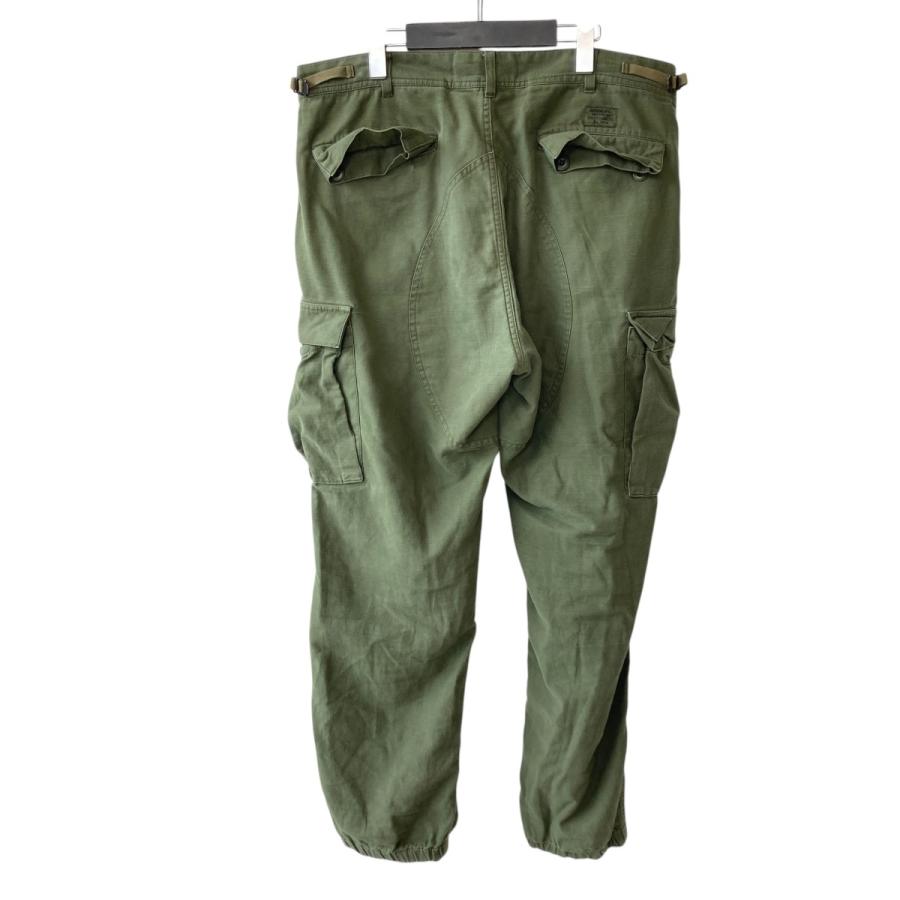 Supreme シュプリーム 15FW Cargo Pant カーゴパンツ グリーン サイズ 