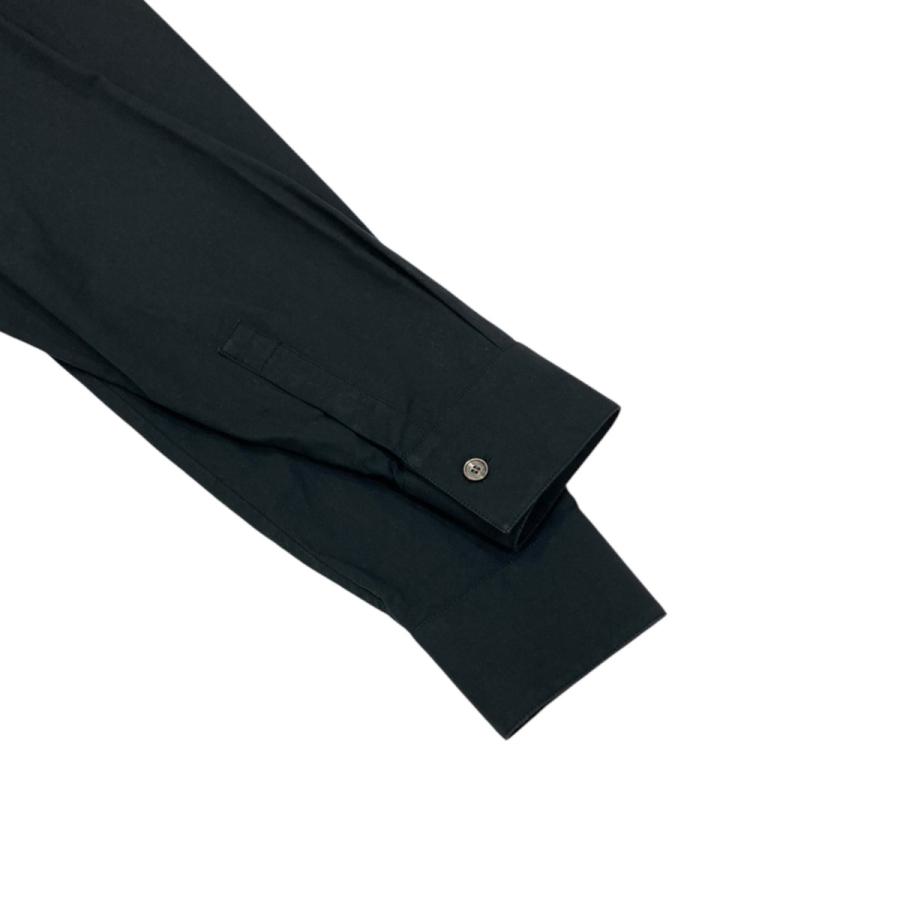 Christian Dior 【値下げ】Christian Navy Pocket Oblique Button Up 