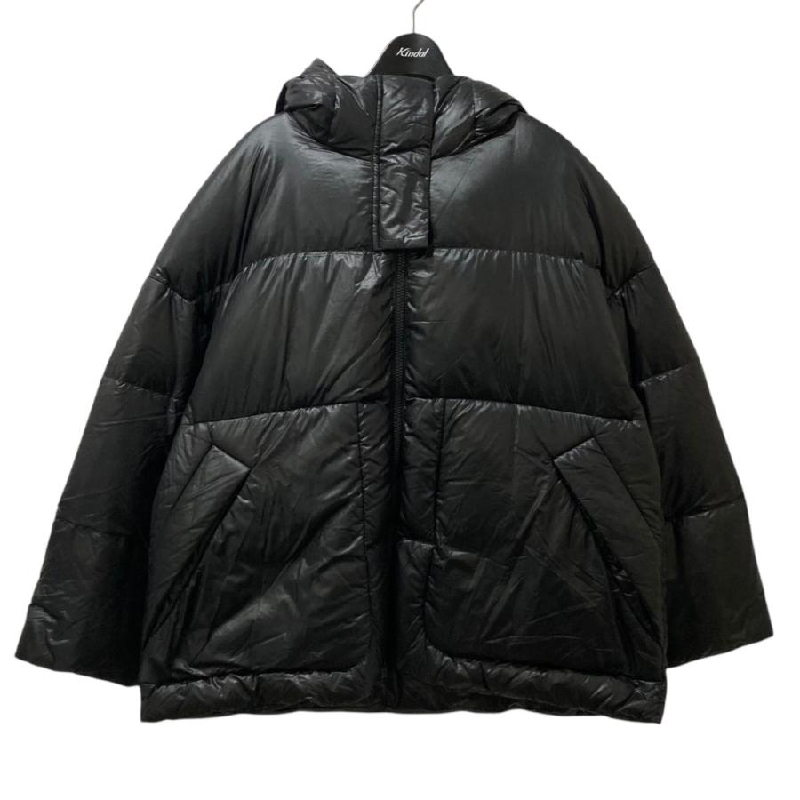 ディードットドゥエ D DOT DUE PISA35 ダウンジャケット ブラック  