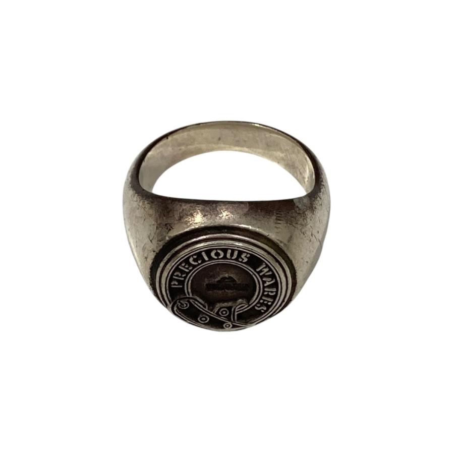 バニー BUNNEY PW Heavy Signet Ring シグネットリング B67066 