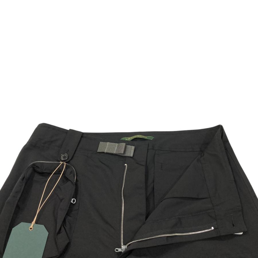 The DUFFER N NEPHEWS カーゴパンツ 147-807 ブラック サイズ：M (堀江 