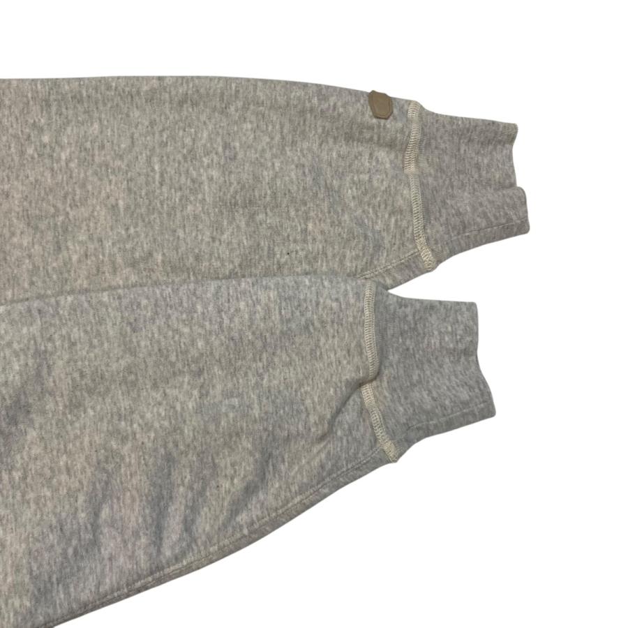 NICENESS 【値下げ】NICENESS 24SS CORGAN シルクスウェットフーディ 