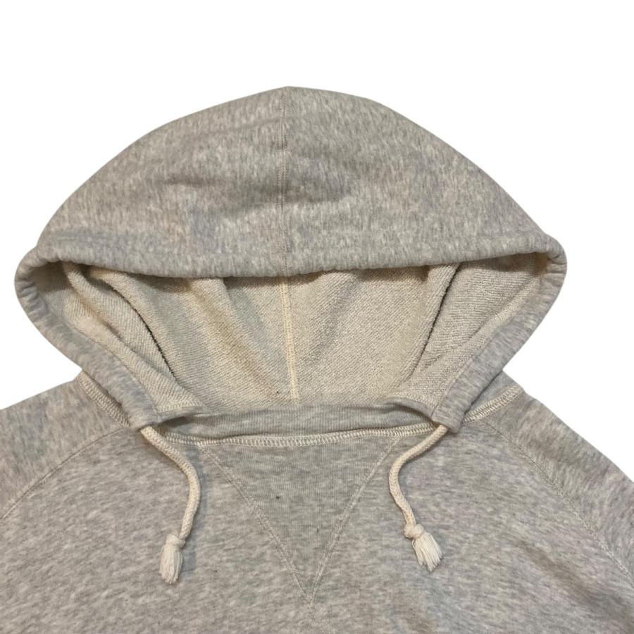 NICENESS 【値下げ】NICENESS 24SS CORGAN シルクスウェットフーディ 