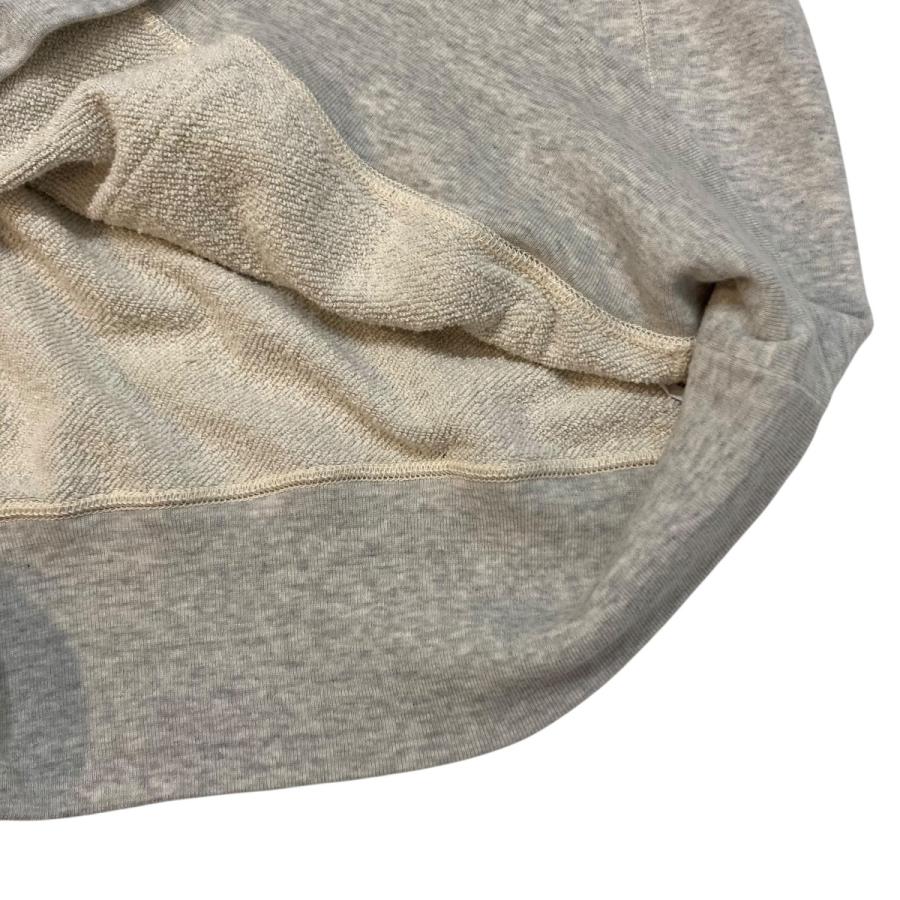 NICENESS 【値下げ】NICENESS 24SS CORGAN シルクスウェットフーディ 