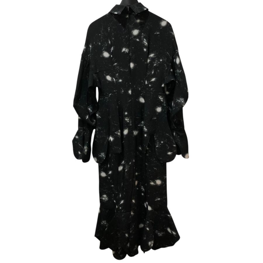 ENFOLD 【値下げ】ENFOLD DRIP-COLLAR DRESS ドリップカラー ENFOLD 【値下げ】ENFOLD DRIP-COLLAR DRESS ドリップカラー