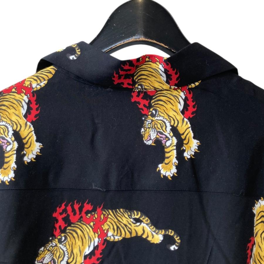 WACKO MARIA ワコマリア 24AW TIM LEHI HAWAIIAN SHIRT L S 総柄 