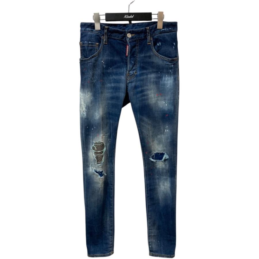 DSQUARED2 ディースクエアード super twinky デニム44