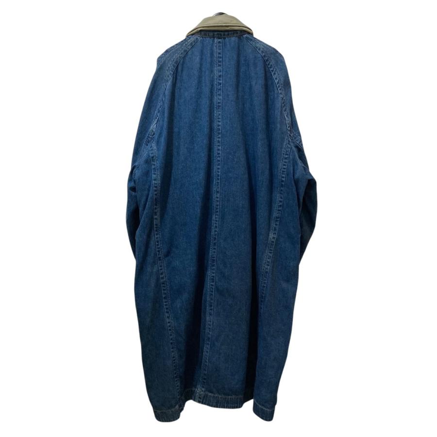 サカイ sacai Denim Nylon Coat デニムナイロンコート 23-02998M  